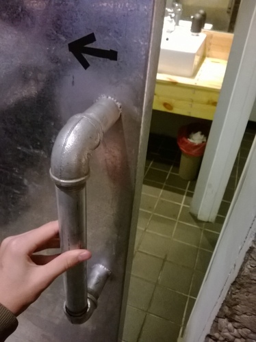 方屋(Found House):廢棄工廠翻新!熱食CP>輕食的餐廳~方屋