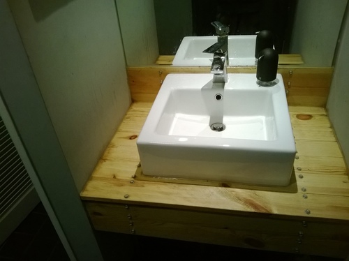 方屋(Found House):廢棄工廠翻新!熱食CP>輕食的餐廳~方屋