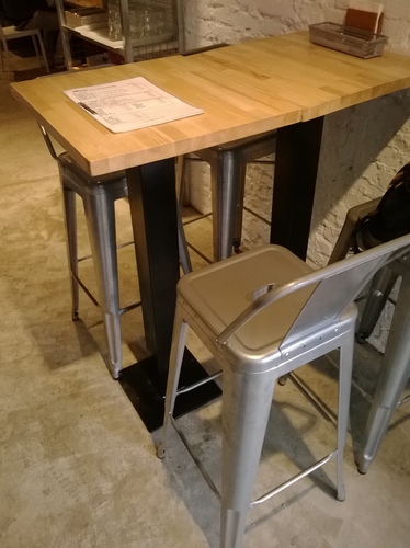 方屋(Found House):廢棄工廠翻新!熱食CP>輕食的餐廳~方屋