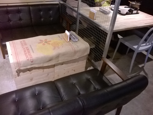 方屋(Found House):廢棄工廠翻新!熱食CP>輕食的餐廳~方屋