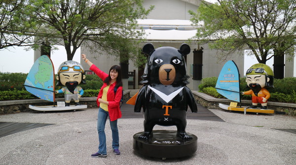 大鵬灣國家風景區:【屏東旅遊】2015年11月變很多的大鵬灣國家風景區/跨海大橋開橋秀