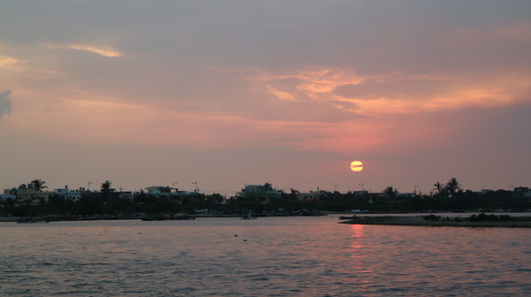 蚵殼島:【屏東旅遊】大鵬灣之蚵殼島