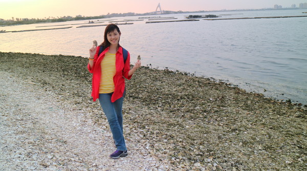 蚵殼島:【屏東旅遊】大鵬灣之蚵殼島