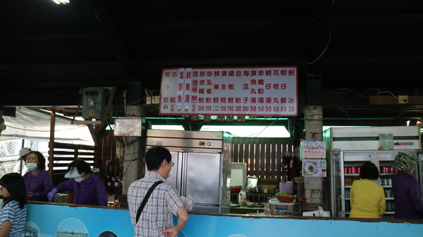 蚵殼島:【屏東旅遊】大鵬灣之蚵殼島