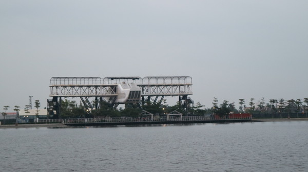 蚵殼島:【屏東旅遊】大鵬灣之蚵殼島