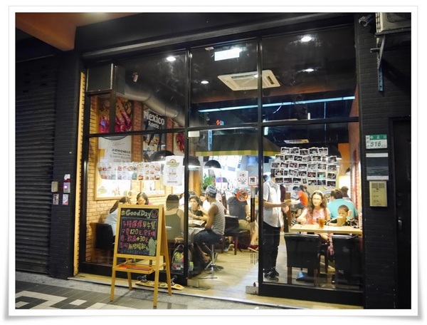 Good Day加州墨西哥餐廳(輔大店):【新莊】GoodDay加州墨西哥餐廳-古巴三明治、墨西哥乳酪酥餅、水波蛋烤吐司