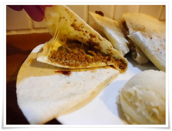 Good Day加州墨西哥餐廳(輔大店):【新莊】GoodDay加州墨西哥餐廳-古巴三明治、墨西哥乳酪酥餅、水波蛋烤吐司