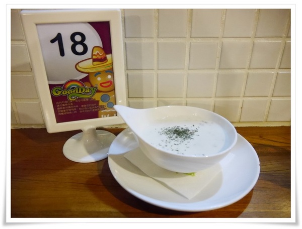 Good Day加州墨西哥餐廳(輔大店):【新莊】GoodDay加州墨西哥餐廳-古巴三明治、墨西哥乳酪酥餅、水波蛋烤吐司