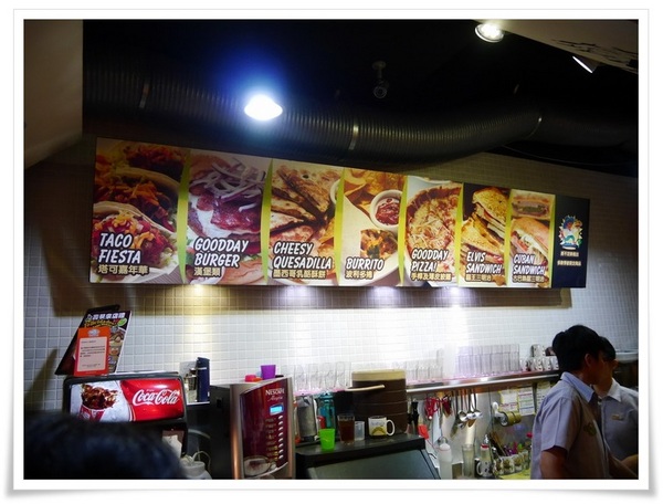 Good Day加州墨西哥餐廳(輔大店):【新莊】GoodDay加州墨西哥餐廳-古巴三明治、墨西哥乳酪酥餅、水波蛋烤吐司