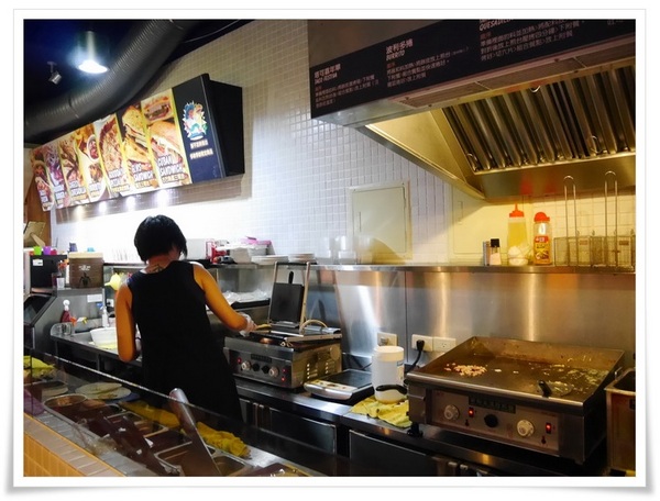 Good Day加州墨西哥餐廳(輔大店):【新莊】GoodDay加州墨西哥餐廳-古巴三明治、墨西哥乳酪酥餅、水波蛋烤吐司