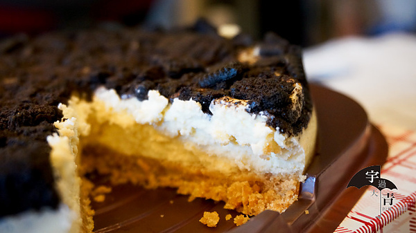 【甜點推薦@台北※試※】君城本家,香濃不膩起司蛋糕,宇治抹茶&OREO聯手出擊所向無敵!