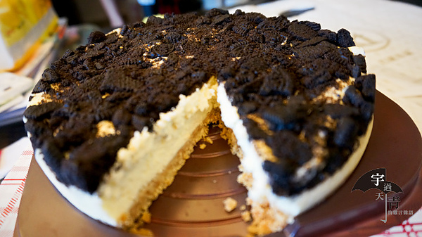 【甜點推薦@台北※試※】君城本家,香濃不膩起司蛋糕,宇治抹茶&OREO聯手出擊所向無敵!