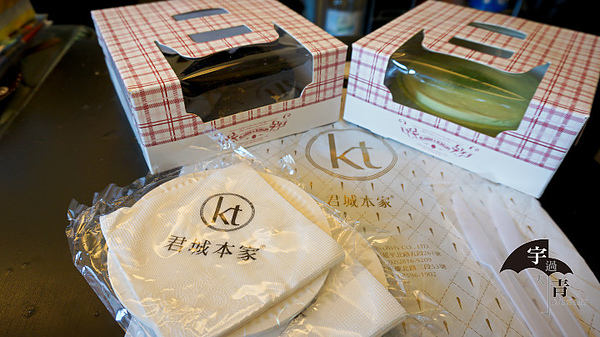 【甜點推薦@台北※試※】君城本家,香濃不膩起司蛋糕,宇治抹茶&OREO聯手出擊所向無敵!