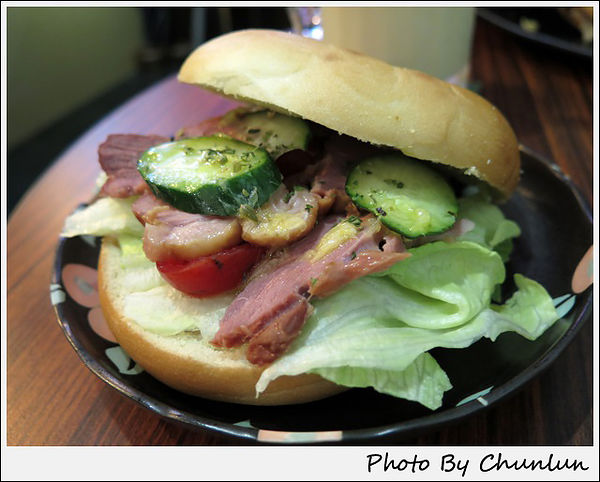 Vis 咖啡,飲料,輕食