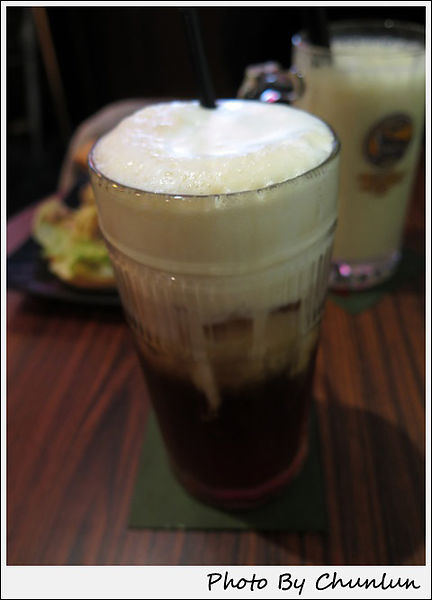 Vis 咖啡,飲料,輕食