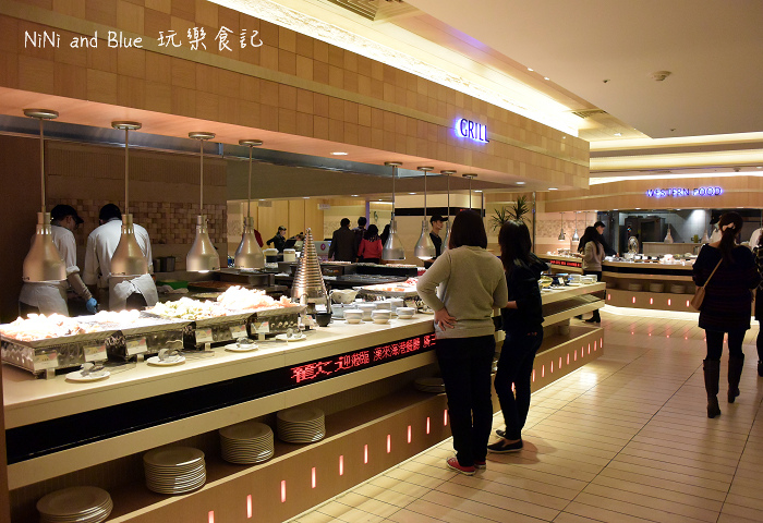 台中漢來百匯37