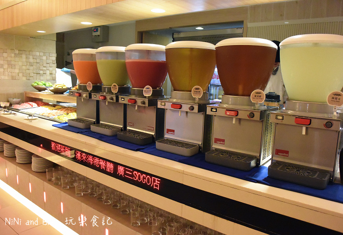 台中漢來百匯17