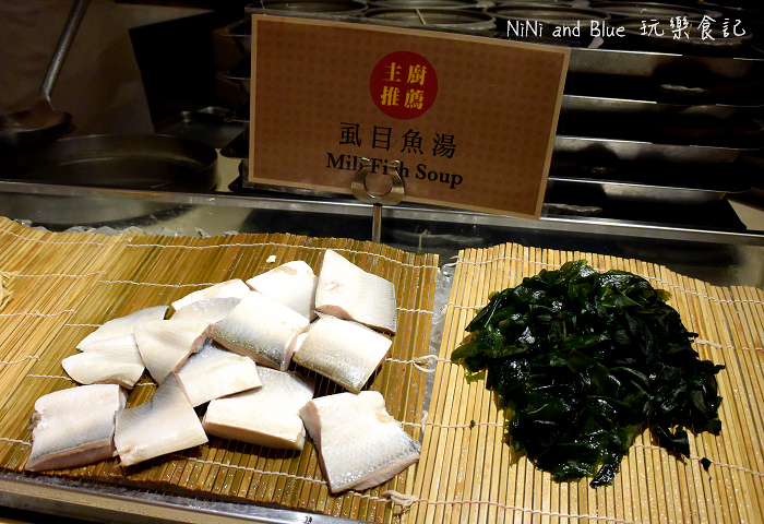 台中漢來百匯21