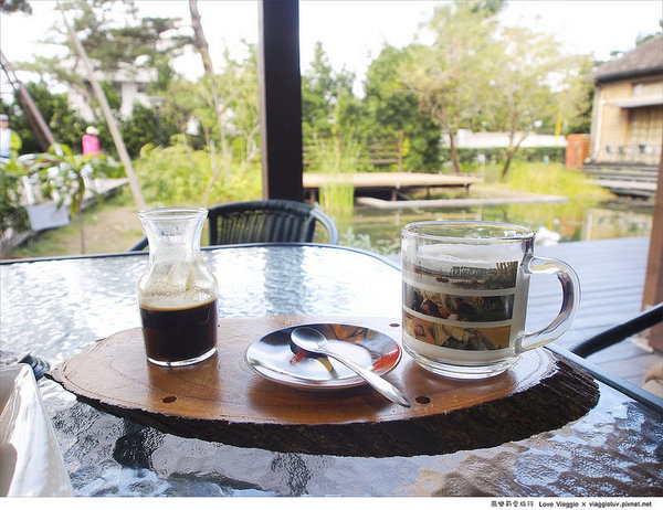 松園別館(Pine Garden):【花蓮 Hualien】松園別館 松林圍繞的日式老建築 午後下午茶時光 Pinegarden