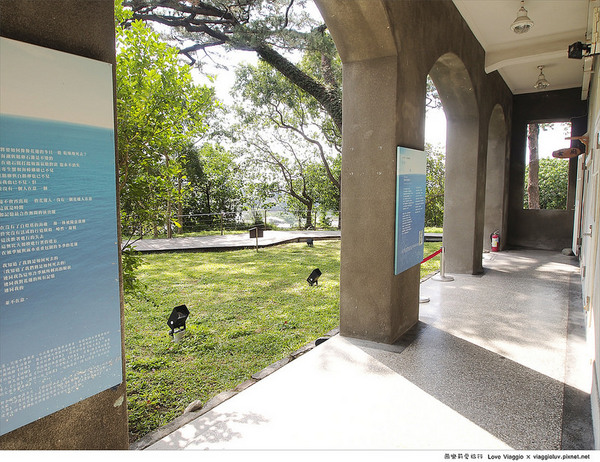 松園別館(Pine Garden):【花蓮 Hualien】松園別館 松林圍繞的日式老建築 午後下午茶時光 Pinegarden