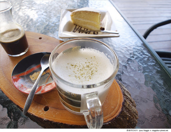 松園別館(Pine Garden):【花蓮 Hualien】松園別館 松林圍繞的日式老建築 午後下午茶時光 Pinegarden