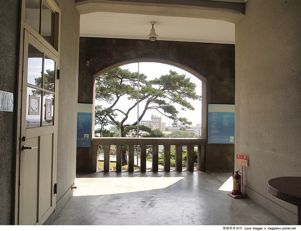 松園別館(Pine Garden):【花蓮 Hualien】松園別館 松林圍繞的日式老建築 午後下午茶時光 Pinegarden