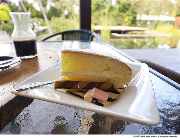 松園別館(Pine Garden):【花蓮 Hualien】松園別館 松林圍繞的日式老建築 午後下午茶時光 Pinegarden