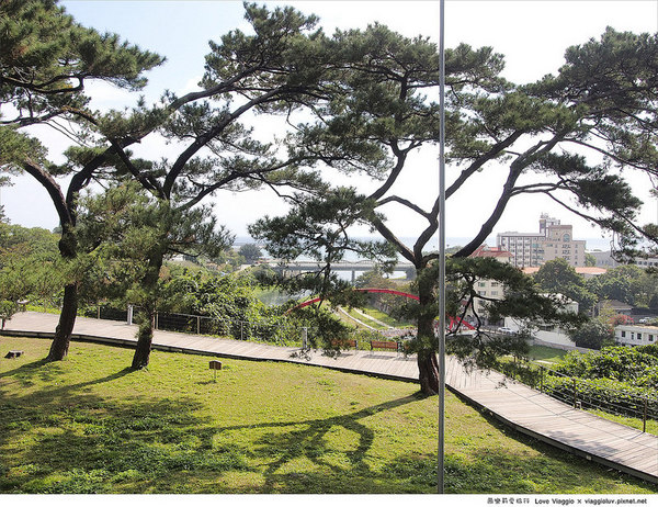 松園別館(Pine Garden):【花蓮 Hualien】松園別館 松林圍繞的日式老建築 午後下午茶時光 Pinegarden