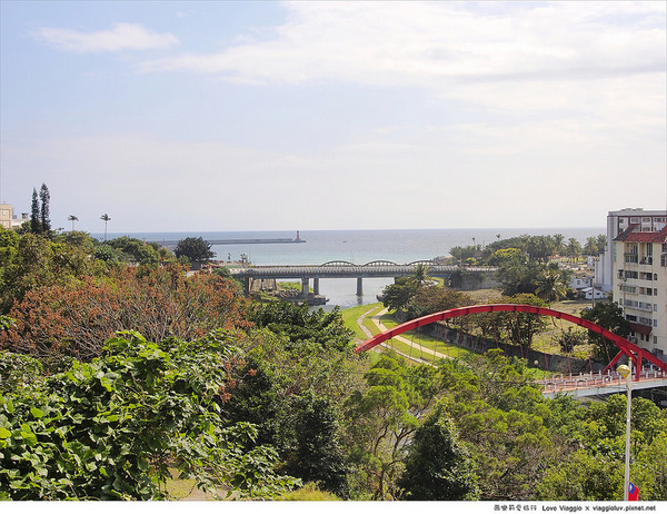 松園別館(Pine Garden):【花蓮 Hualien】松園別館 松林圍繞的日式老建築 午後下午茶時光 Pinegarden