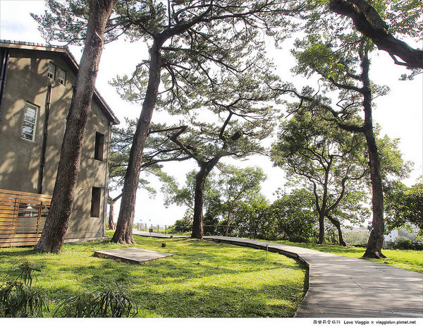 松園別館(Pine Garden):【花蓮 Hualien】松園別館 松林圍繞的日式老建築 午後下午茶時光 Pinegarden