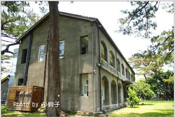 松園別館(Pine Garden)：花蓮「松園別館」親松樂活~