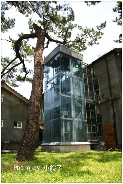 松園別館(Pine Garden)：花蓮「松園別館」親松樂活~