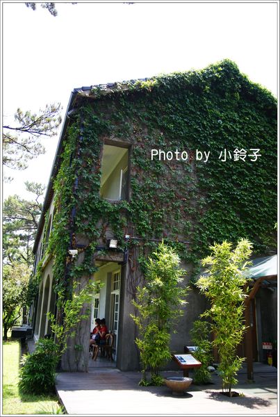 松園別館(Pine Garden)：花蓮「松園別館」親松樂活~