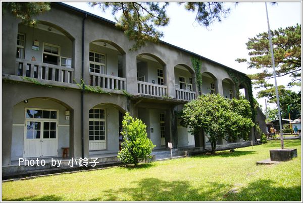 松園別館(Pine Garden)：花蓮「松園別館」親松樂活~
