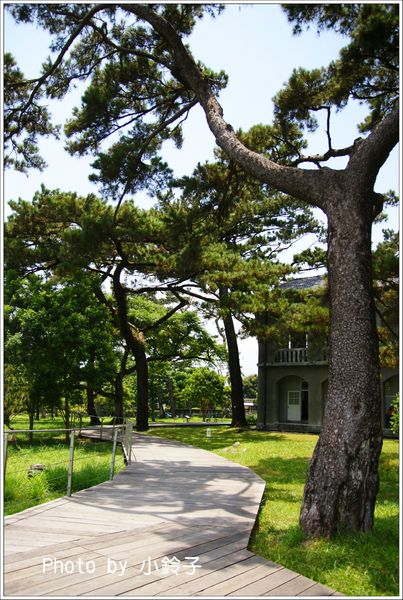 松園別館(Pine Garden)：花蓮「松園別館」親松樂活~