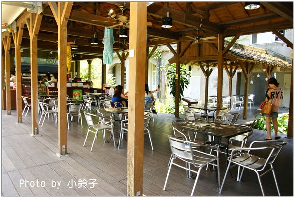 松園別館(Pine Garden)：花蓮「松園別館」親松樂活~