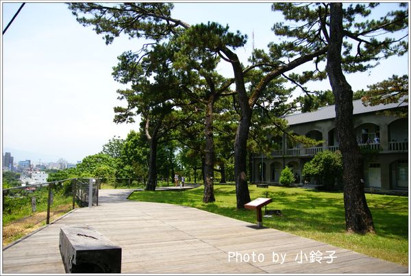 松園別館(Pine Garden)：花蓮「松園別館」親松樂活~