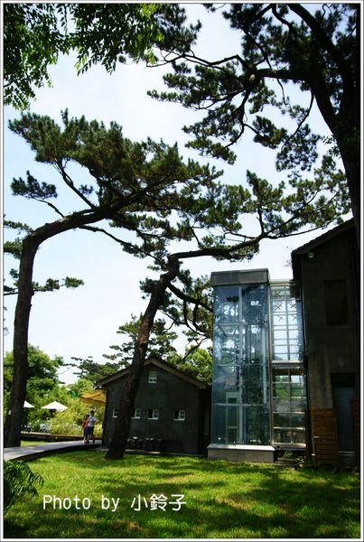 松園別館(Pine Garden)：花蓮「松園別館」親松樂活~