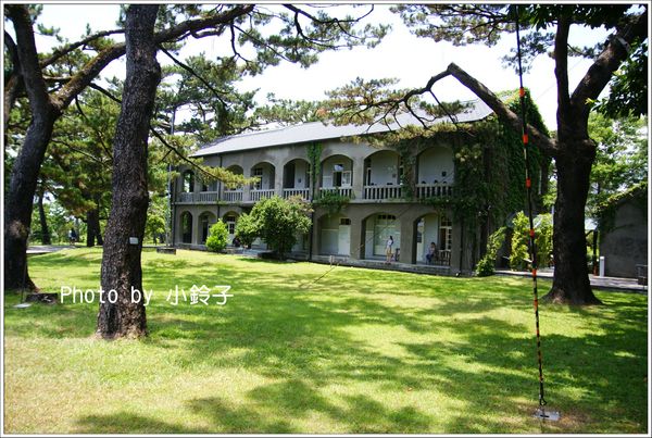 松園別館(Pine Garden)：花蓮「松園別館」親松樂活~