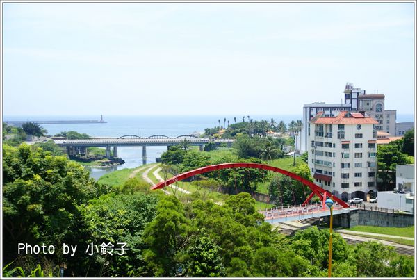 松園別館(Pine Garden)：花蓮「松園別館」親松樂活~