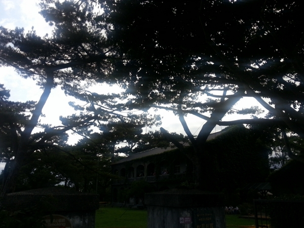 松園別館(Pine Garden):【花蓮旅遊】2015年6月到松園別館來文藝一下吧!