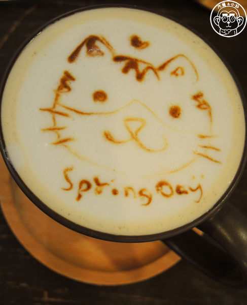 小春日和 動物雜貨:呷飽祙【台北松山・小春日和】結合寵物美容的複合式咖啡廳