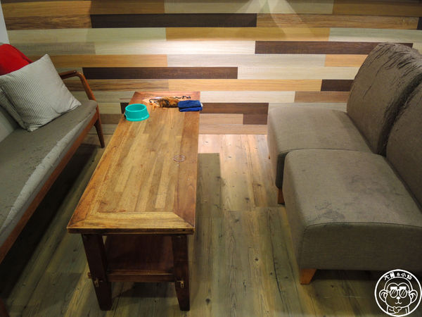 小春日和 動物雜貨:呷飽祙【台北松山・小春日和】結合寵物美容的複合式咖啡廳