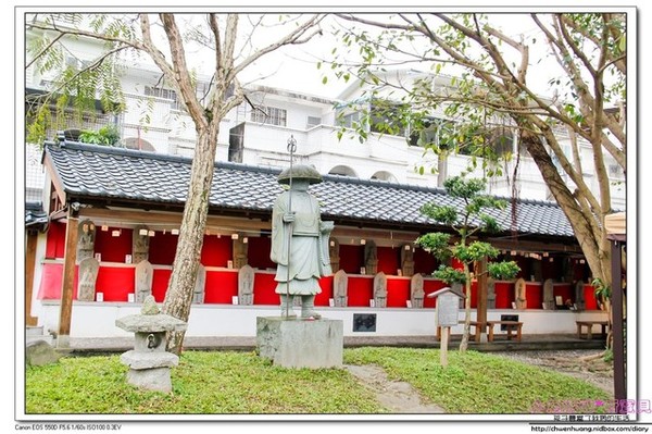 慶修院:【花蓮景點】☼ 吉安慶修院 ☼ 彷彿置身於日本神社/第三級古蹟/八十八尊石佛 ♥♥