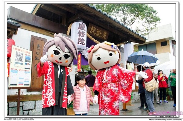 慶修院:【花蓮景點】☼ 吉安慶修院 ☼ 彷彿置身於日本神社/第三級古蹟/八十八尊石佛 ♥♥