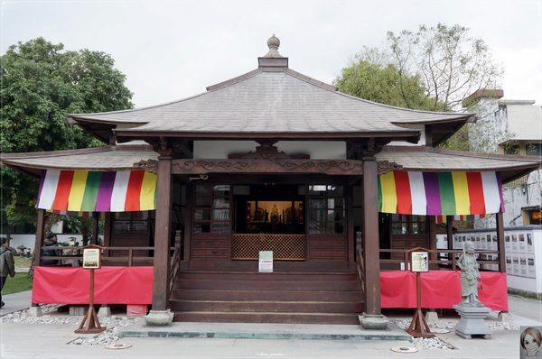 花蓮吉安慶修院：[花蓮爆點一日遊]花蓮 慶修院~不用飛日本也能參拜日本神社