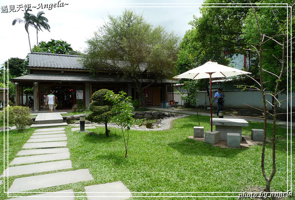 花蓮吉安慶修院：▪ 花蓮~ 吉安慶修院 - 不說還以為來到了日本