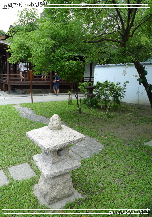 花蓮吉安慶修院:▪ 花蓮~ 吉安慶修院 - 不說還以為來到了日本