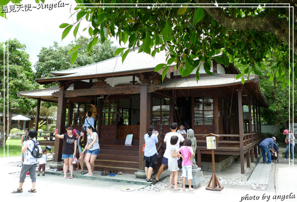 花蓮吉安慶修院:▪ 花蓮~ 吉安慶修院 - 不說還以為來到了日本