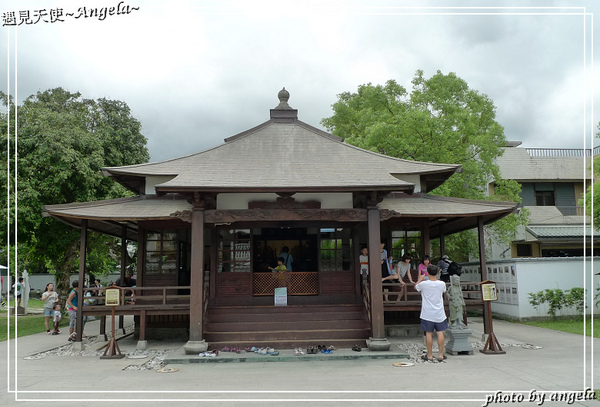 花蓮吉安慶修院:▪ 花蓮~ 吉安慶修院 - 不說還以為來到了日本